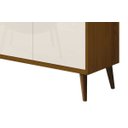 Ver imagem 4 de Buffet Aparador Retrô Delux Freijó com Off-white
