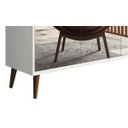 Ver imagem 4 de Balcão Buffet Retrô com Espelho Delta Branco Gloss