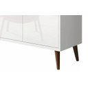 Ver imagem 4 de Buffet Aparador Retrô Delux Branco Gloss