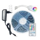 Ver imagem 2 de Kit Fita de Led Rgb Smart Wifi Inteligente 5 Metros