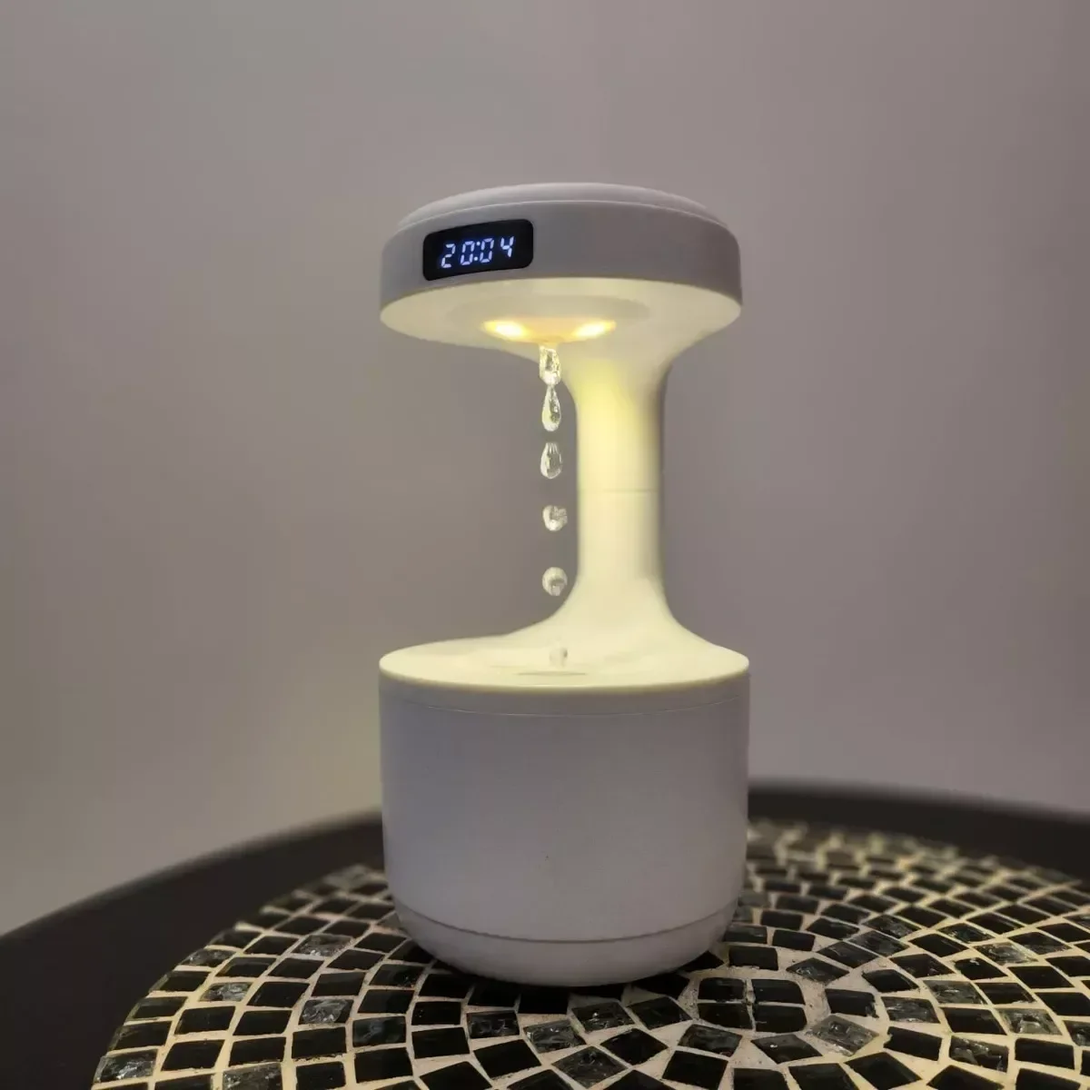 Umidificador Difusor de Ar Água Anti-gravidade 800ml Tiktok - 7