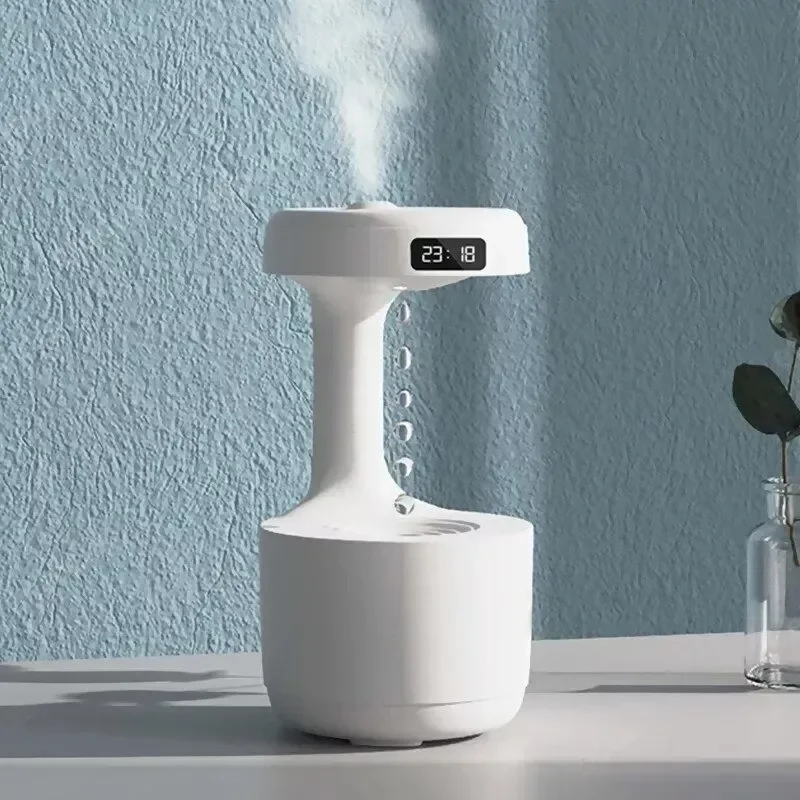 Umidificador Difusor de Ar Água Anti-gravidade 800ml Tiktok - 2