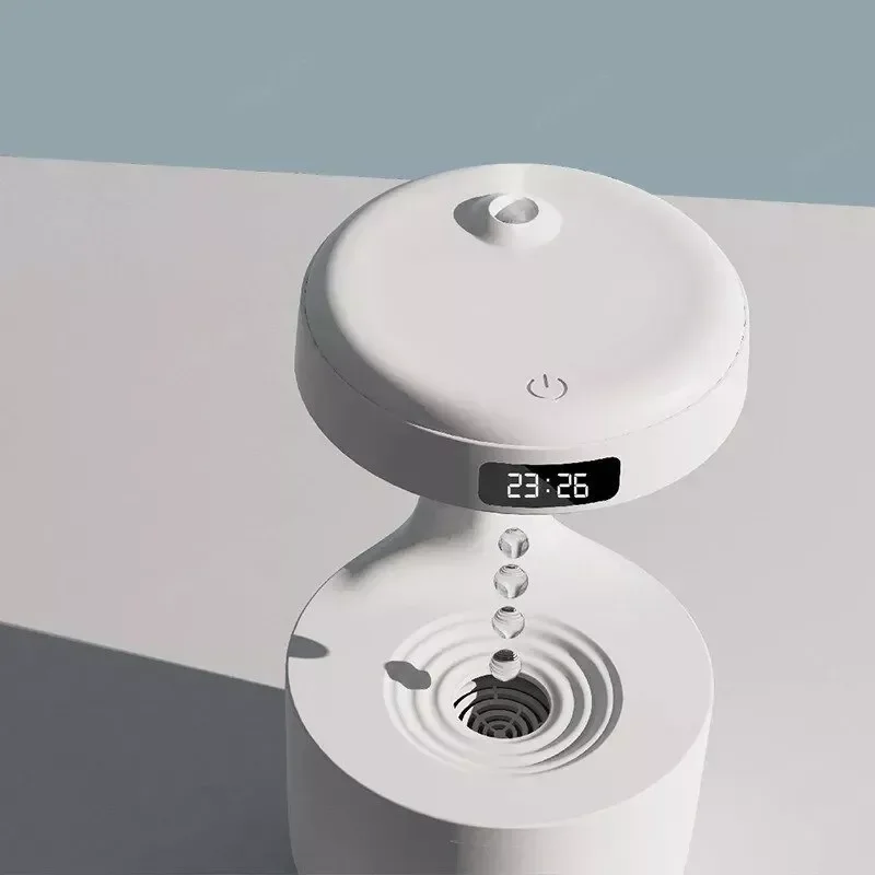 Umidificador Difusor de Ar Água Anti-gravidade 800ml Tiktok - 4