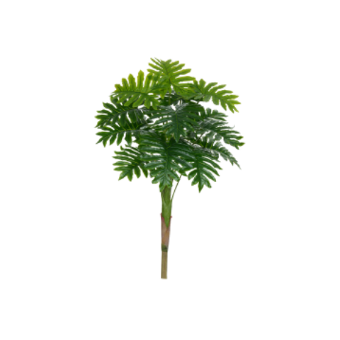Planta Árvore Artificial Philo Real Toque X15 Verde 90cm