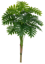 Ver imagem 1 de Planta Árvore Artificial Philo Real Toque X15 Verde 90cm