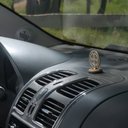 Ver imagem 2 de Adorno Pedestal Medalha de São Bento para Painel de Carro Fornecedor 1 F1-ct17-173-7