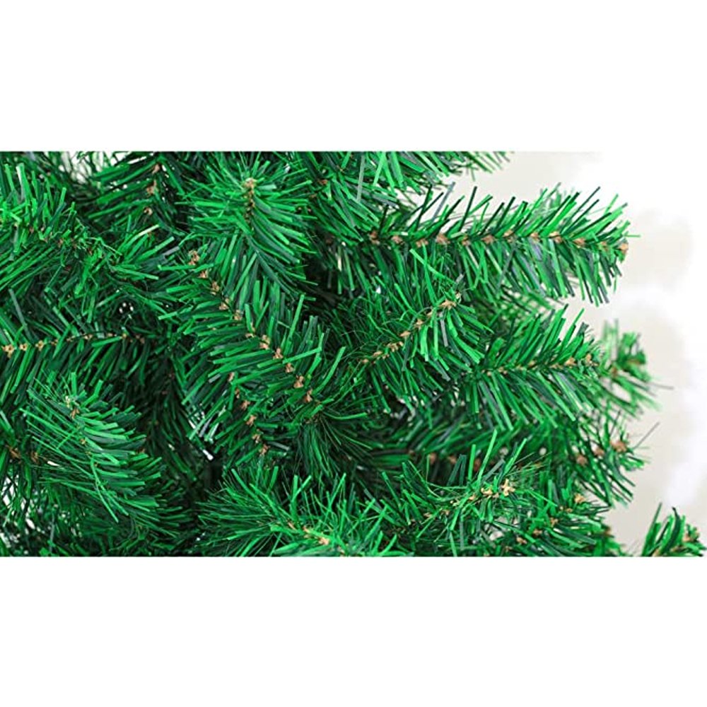 Árvore de Natal Dinamarca Verde 180cm 580 Galhos - Magizi - 5