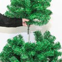 Ver imagem 4 de Árvore de Natal Dinamarca Verde 180cm 580 Galhos - Magizi