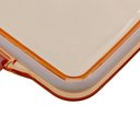 Ver mais imagens de Kit 2 Pote Marmita Com Divisória Removível Lancheira Infantil Escola Passeio Fitness Rosa