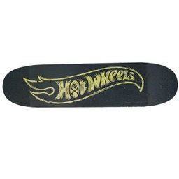 Skate Hot Wheels C/ Acessorios de Segurança Verde e Preto Fun F0010-6 - 3