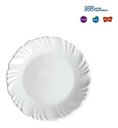 Ver imagem 1 de Kit 12 Pratos de Sobremesa Duralex Opaline Pétala - Nadir