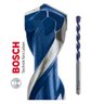 Broca para concreto Mult Construction azul 10mm Bosch - 2