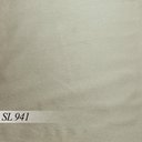 Ver imagem 5 de Conjunto Sala de Estar Sofá 252cm 3 Lugares e Poltrona Adam Veludo Bege G45 - Gran Belo Conjunto Ada