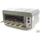 Ver imagem 1 de Assador Rotativo a Gás 5 Espetos PRR-050 N Style Progás