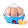 Cozedor de Ovos Elétrico Portátil 110v - Azul - 2