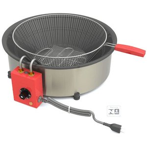 Fritadeira Tacho elétrica 14 L PR-14 E Progás