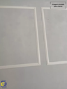 Ver imagem 5 de Moldura Boiserie Eva Autocolante Flexível Star 4cmx1cm 15mts - Cinza
