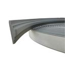 Ver imagem 2 de Moldura Boiserie Eva Autocolante Flexível Star 4cmx1cm 15mts - Cinza