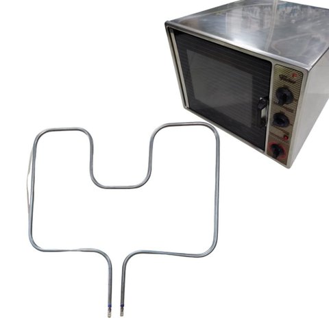 Resistência Forno Superior Fischer Inox 1000w