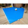 Capa de Piscina 5x2,2 Proteção Lona Forte 340 Micras Real - 2