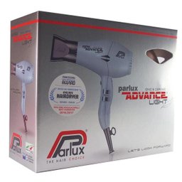 Secador Parlux Advance Light - Ionic & Ceramic - Dourado - 127 V - 7