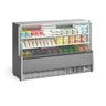 Vitrine Refrigerada Gelopar Universal 1,75 m Inox 50-60Hz 220V GPDA-175R - 1