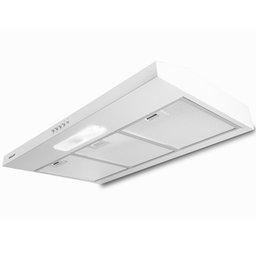Depurador de Ar Slim 80 cm 3 Velocidades 220V Branco Suggar - 3