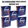 Fita Veda Rosca Teflon 18mm x 10m | Firlon | Kit 05 Un - 2