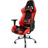 Cadeira Gamer Mx7 Giratoria Preto/Vermelho Mymax - 7