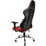 Cadeira Gamer Mx7 Giratoria Preto/Vermelho Mymax - 3