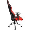 Cadeira Gamer Mx7 Giratoria Preto/Vermelho Mymax - 5