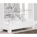 Ver imagem 5 de Cristaleira 2 portas de vidro Cristal Imcal - Branco