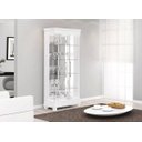 Ver imagem 3 de Cristaleira 2 portas de vidro Cristal Imcal - Branco