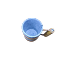 Ver imagem 3 de Caneco de Chopp ou Cerveja em Pedra Sabão de 500 Ml