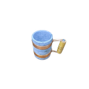 Ver imagem 2 de Caneco de Chopp ou Cerveja em Pedra Sabão de 500 Ml