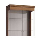 Ver imagem 3 de Cristaleira Cristal Freijó