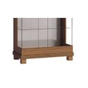 Ver imagem 4 de Cristaleira Cristal Freijó