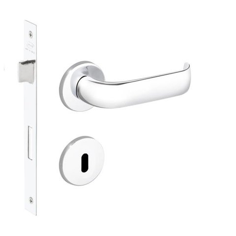 Fechadura IMAB Duna 2 Interna 55mm Cromado