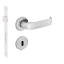 Ver imagem 1 de Fechadura IMAB Duna 2 Interna 55mm Cromo Acetinado