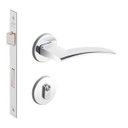 Ver imagem 1 de Fechadura Logus Externa Acabamento Cromado