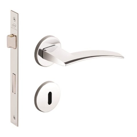 Fechadura IMAB Logus Interna 55mm Cromado