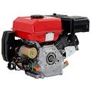 Ver imagem 4 de Motor Estacionário À Gasolina 212cc 7hp 4t Partida Elétrica