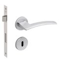 Ver imagem 1 de Fechadura Imab Logus Interna 55mm Cromo Acetinado