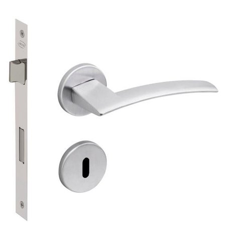 Fechadura Imab Logus Interna 55mm Cromo Acetinado