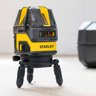 Nivel Laser Esquadro 2x1 Multilinhas 10m Stht77512 Stanley - 5