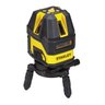 Nivel Laser Esquadro 2x1 Multilinhas 10m Stht77512 Stanley - 2