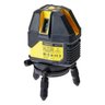 Nivel Laser Esquadro 2x1 Multilinhas 10m Stht77512 Stanley - 3