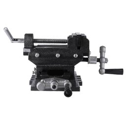 Morsa Coordenada N1 Com Mordente 100mm Noll Abertura 75mm - 3