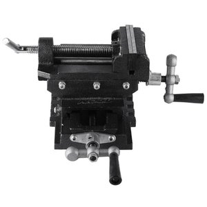 Morsa Coordenada N1 Com Mordente 100mm Noll Abertura 75mm
