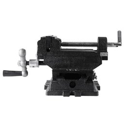 Morsa Coordenada N1 Com Mordente 100mm Noll Abertura 75mm - 2